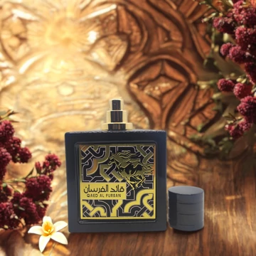 Lattafa Qaed Al Fursan  EDP