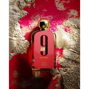 Afnan 9AM Pour Femme EDP