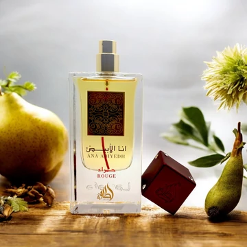 Lattafa Ana Abiyedh Rouge EDP