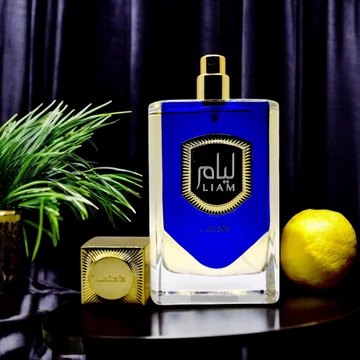 Lattafa Liam Blue Shine  EDP