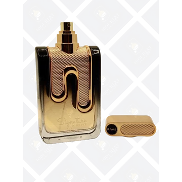 Rave Signature Night  EDP