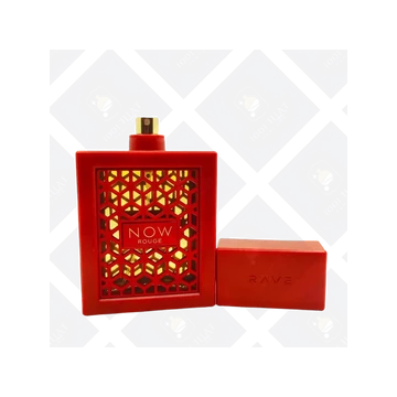 Rave Now Rouge  EDP