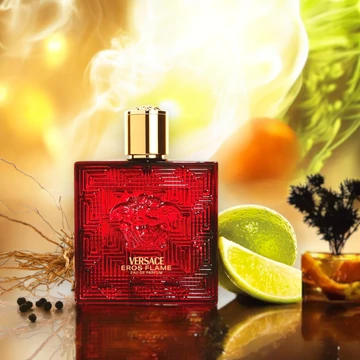 Versace Eros Flame EDP