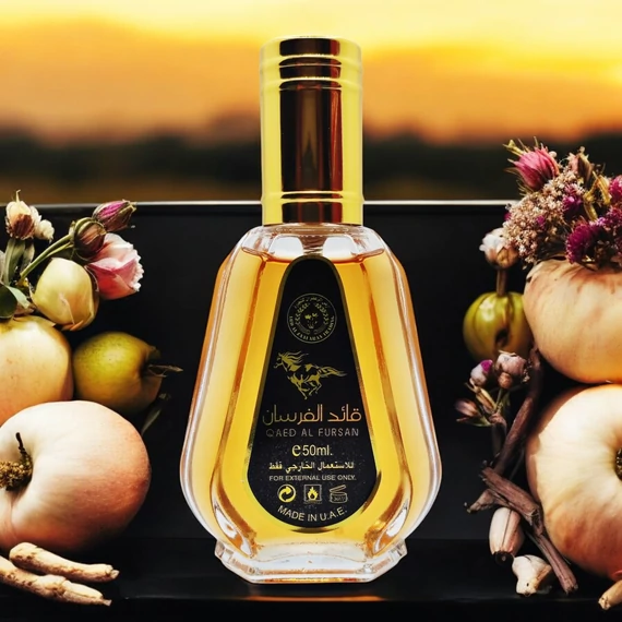 Ard Al Zaafaran Qaed Al Fursan EDP