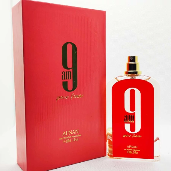 Afnan 9AM Pour Femme EDP