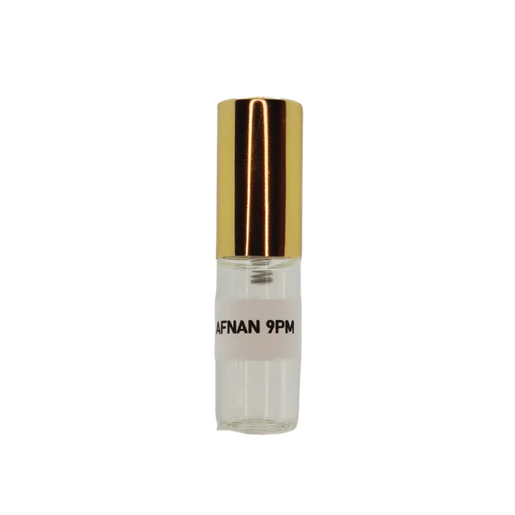 Afnan 9PM  EDP  Teszter