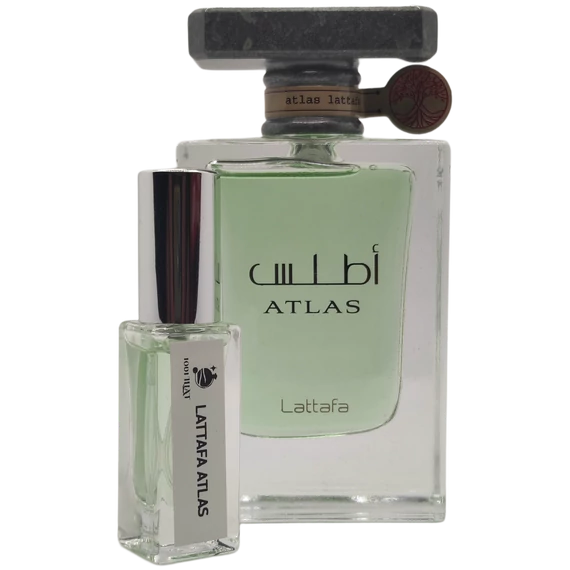Lattafa Atlas EDP Teszter