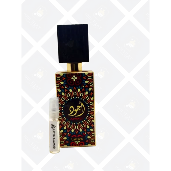 Lattafa Ajwad EDP Teszter