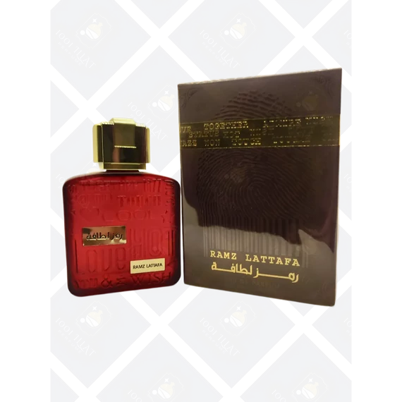 Lattafa Ramz Gold  EDP