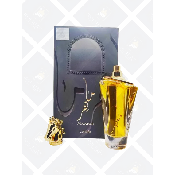 Lattafa Maahir EDP