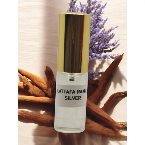 Lattafa Ramz Silver  EDP  Teszter