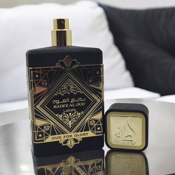 Lattafa Badee Al Oud For Glory  EDP