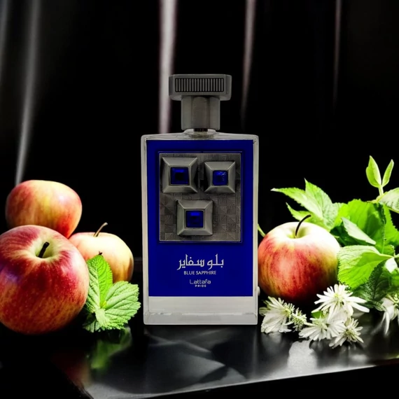 Lattafa Blue Sapphire EDP