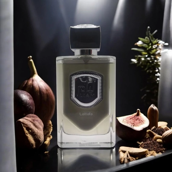 Lattafa Liam Grey EDP