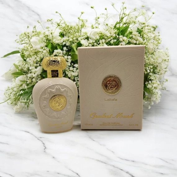 Lattafa Opulent Musk  EDP
