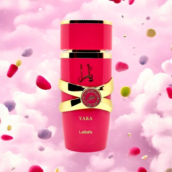 Lattafa Yara Candy EDP