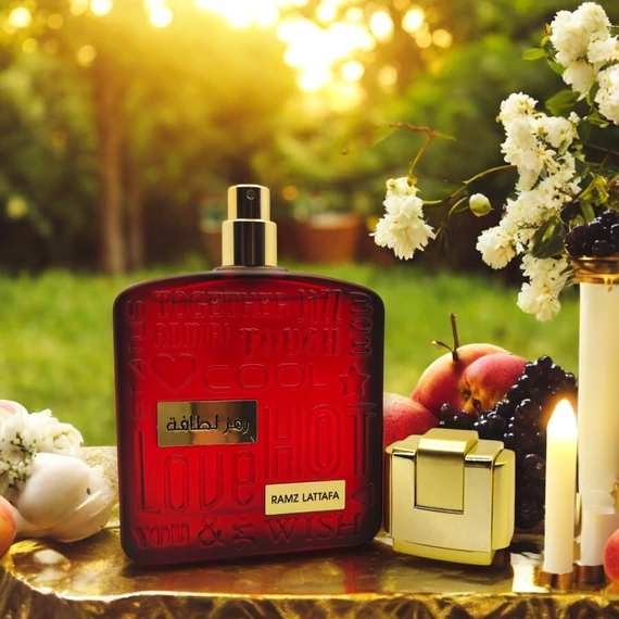 Lattafa Ramz Gold  EDP