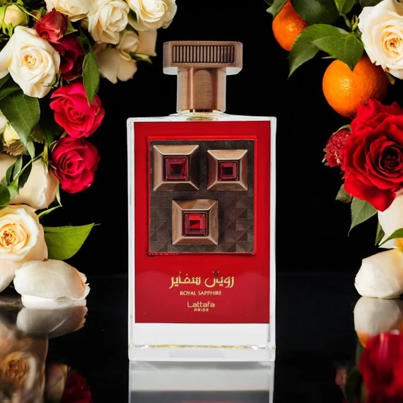 Lattafa Royal Sapphire EDP