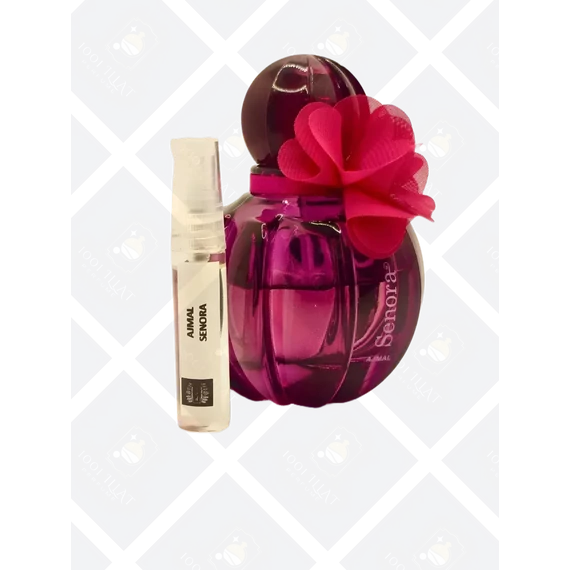 Ajmal Senora  EDP  Teszter