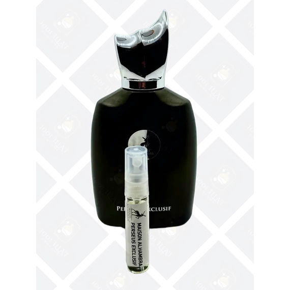 Maison Alhambra Perseus Exclusif  EDP  Teszter