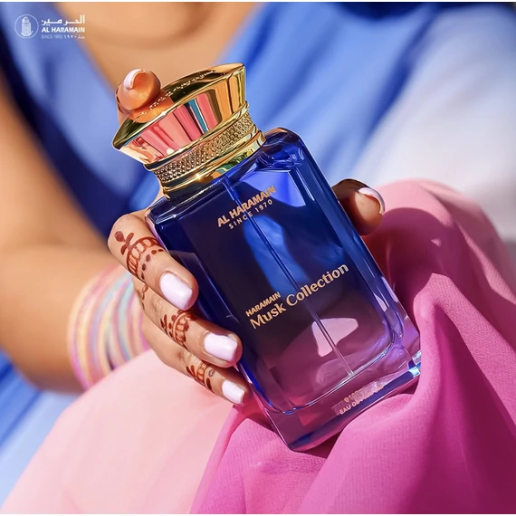 Al Haramain Musk EDP