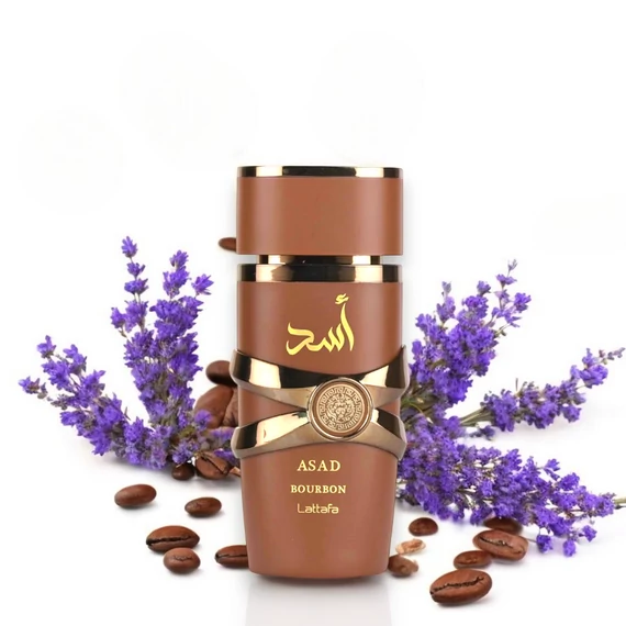 Lattafa Asad Bourbon EDP