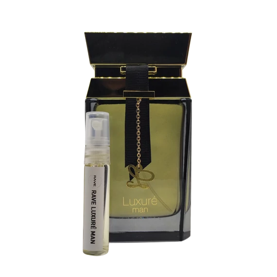Rave Luxurè Man EDP Teszter