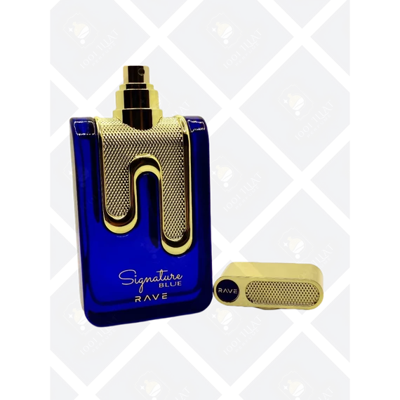 Rave Signature Blue  EDP