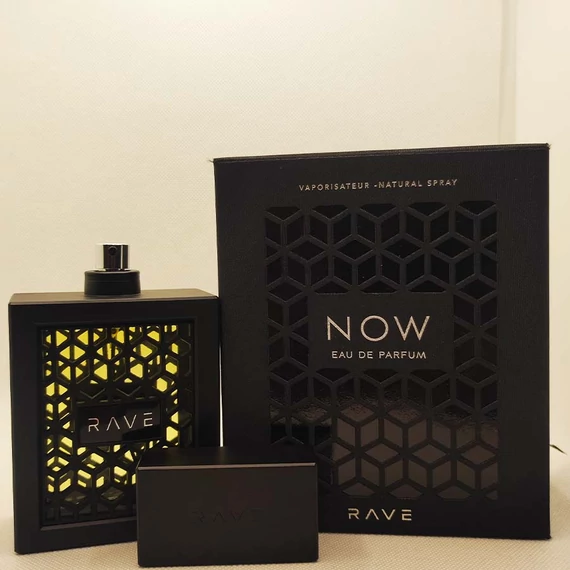Rave Now  EDP