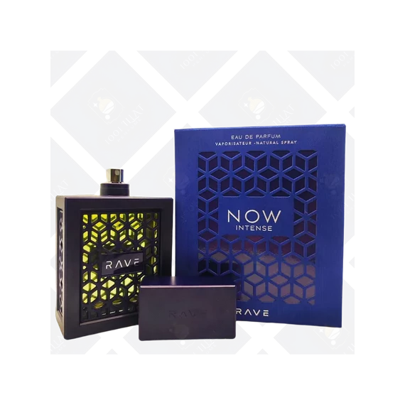 Rave Now Intense  EDP
