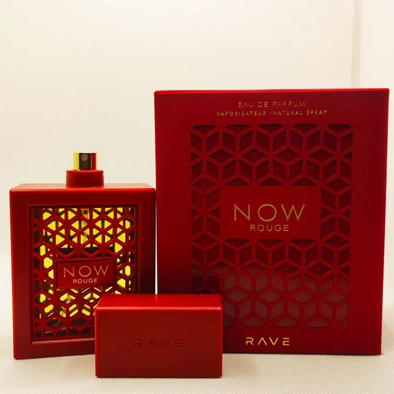 Rave Now Rouge  EDP