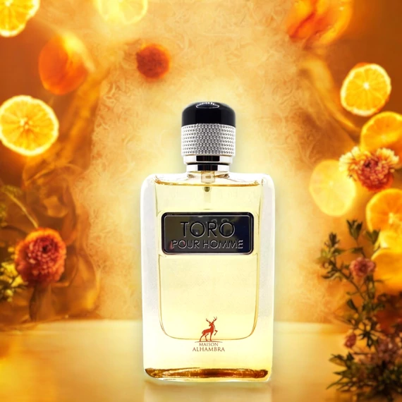Maison Alhambra Toro Pour Homme EDP